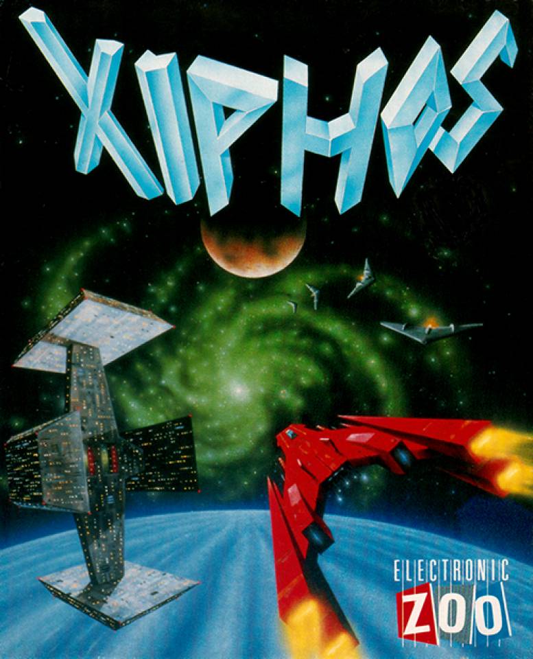 Software Publishing Associates: Developed and released the game Xiphos and 3D construction kits AMOS-3D and STOS-3D